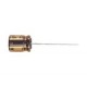 UFW0J222MPD1TD -Aluminum Electrolytic Capacitors - Leaded 6.3volts 2200uF 20% 